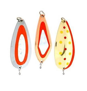 Ifish Rödingblänke 3-pack
