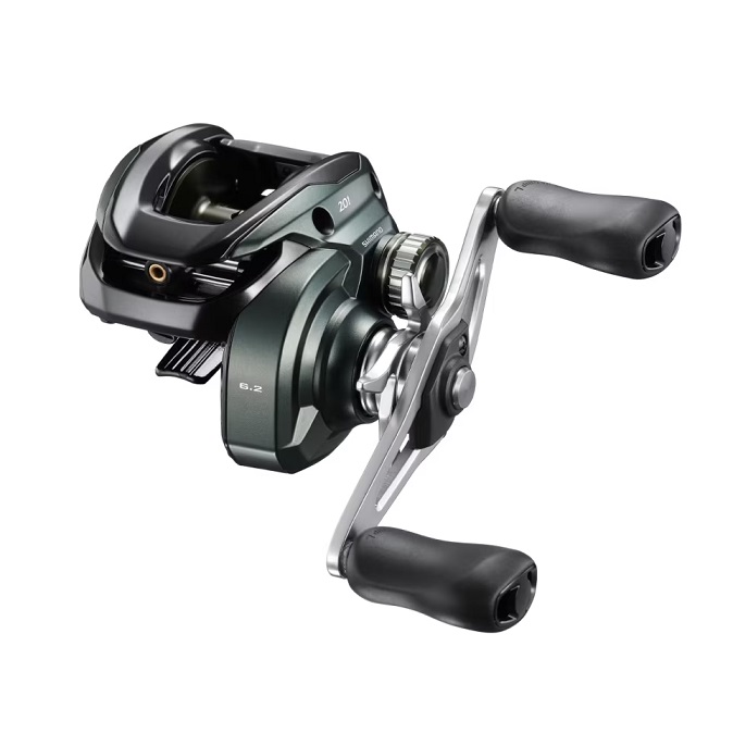 Shimano Curado M 200/201