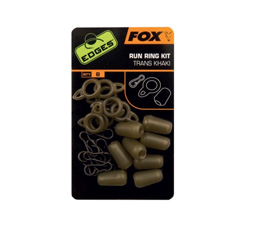 Fox Edges Standard Run Ring Kit