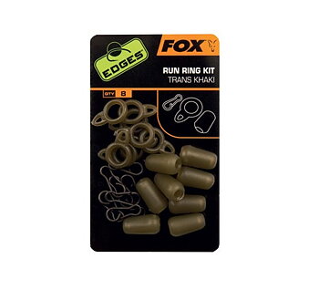Fox Edges Standard Run Ring Kit