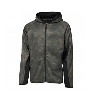 MAD Zip Hoodie Camovision