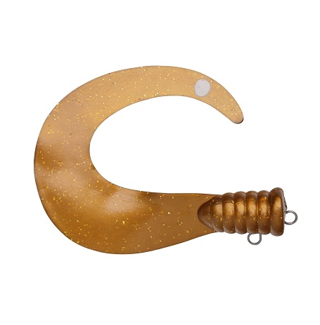 Svartzonker Big Tail 2-pack - 13