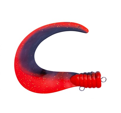 Svartzonker Big Tail 2-pack - 30