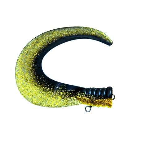 Svartzonker Big Tail 2-pack - 24