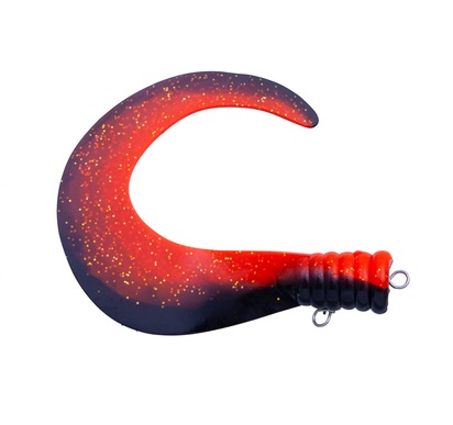 Svartzonker Big Tail 2-pack - 32