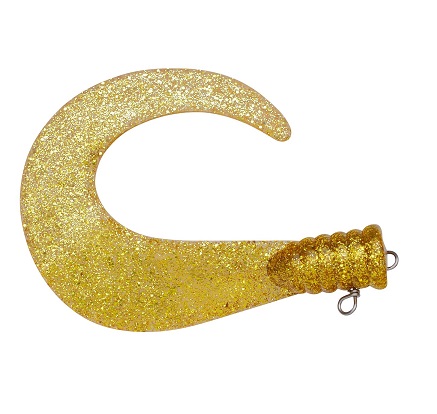 Svartzonker Big Tail 2-pack - 10