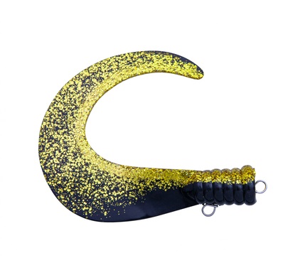 Svartzonker Big Tail 2-pack - 26