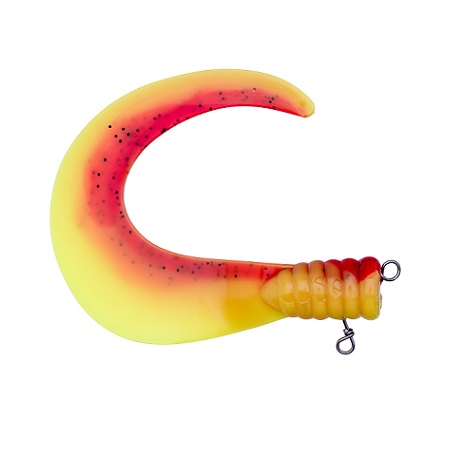 Svartzonker Big Tail 2-pack - 21