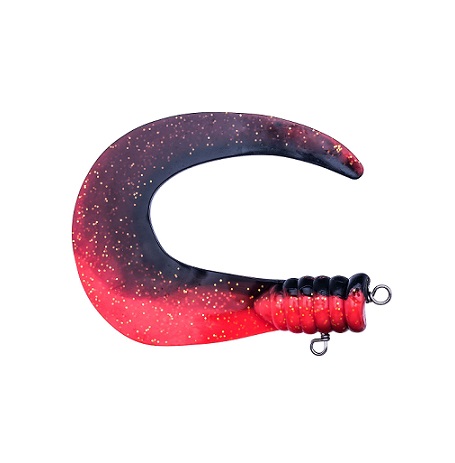 Svartzonker Big Tail 2-pack - 17