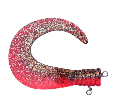Svartzonker Big Tail 2-pack - 29