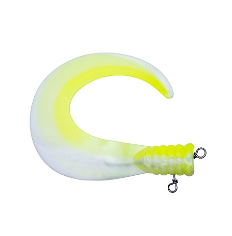 Svartzonker Big Tail 2-pack - 18