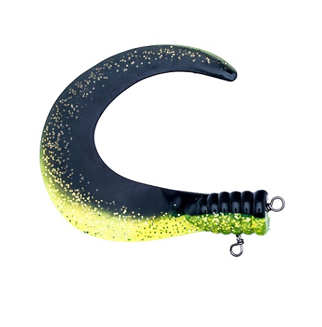 Svartzonker Big Tail 2-pack - 23