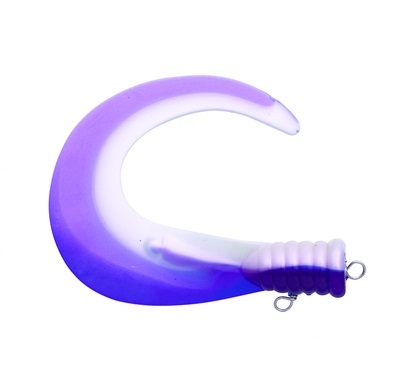 Svartzonker Big Tail 2-pack - 31