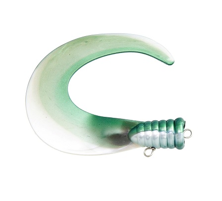 Svartzonker Big Tail 2-pack - 22