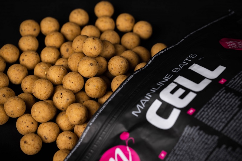 Mainline Dedicated Shelf-Life Boilies 1kg - 2