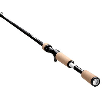 13 Fishing Omen Black 