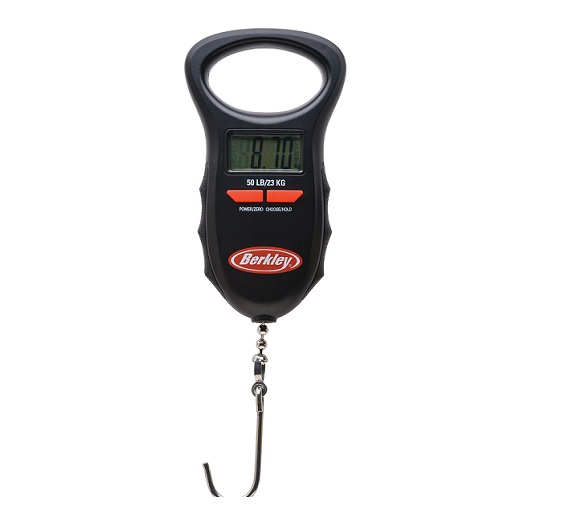 Berkley Digitalvåg 23kg