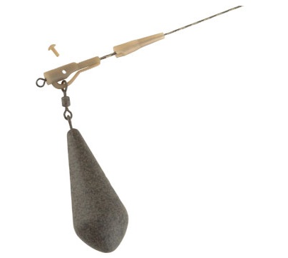 Fox Edges Camo Safety Lead Clip & Pegs (Size 7) - 2