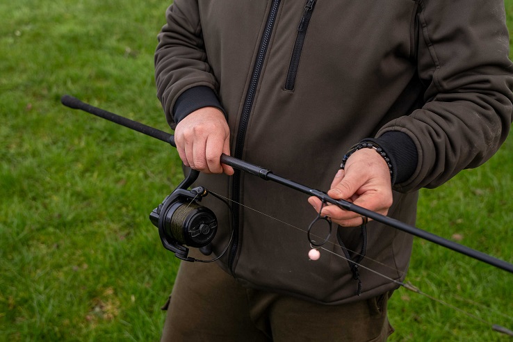 Avid Revolve R 10´  3lb - 4