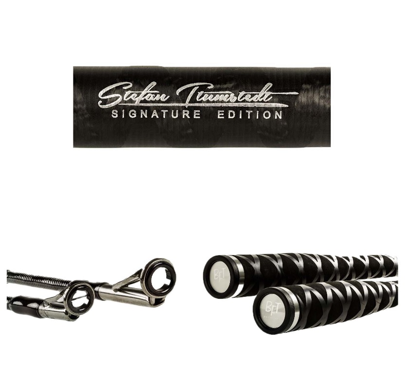 BFT Lizzard X "Signature Stefan Trumstedt" 7´10"  -130g
