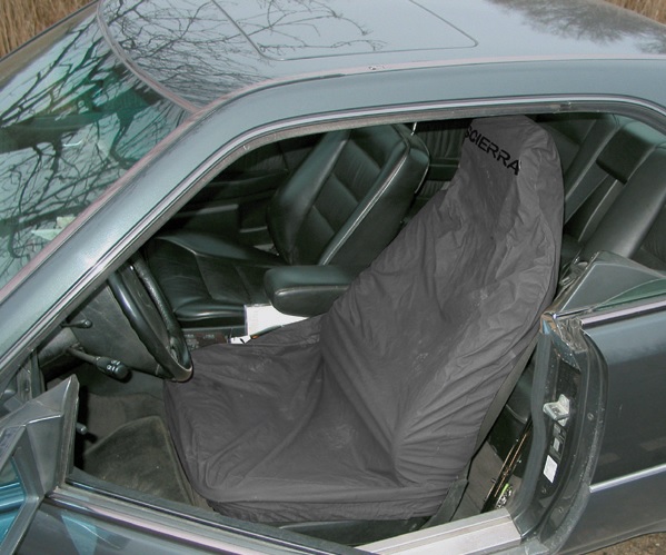 SavageGear Car Seat Cover - 2