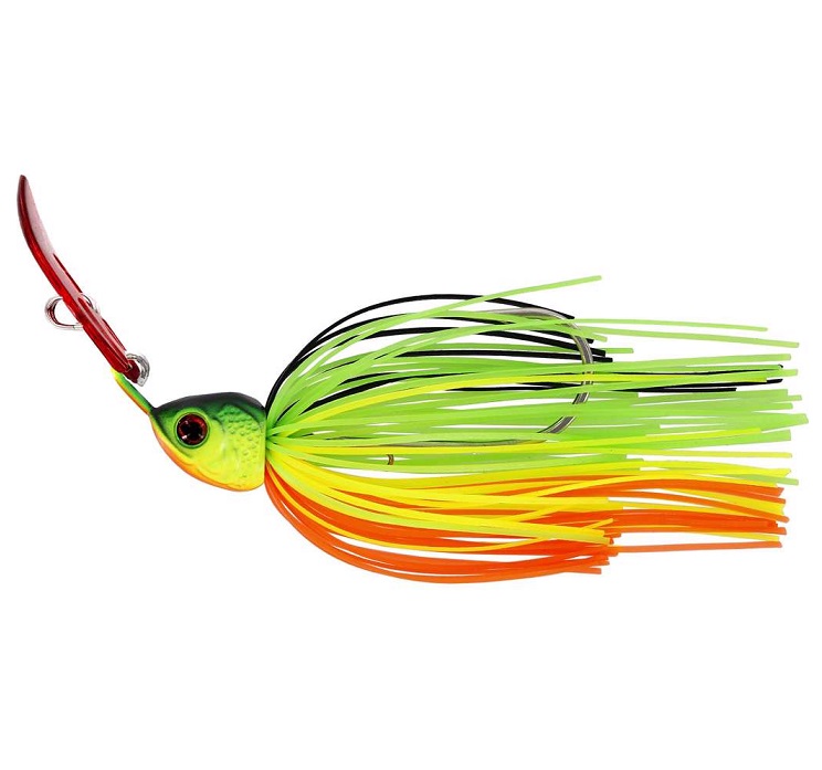 Westin Bladebite v2 Tungsten Bladed Jig 9g - 4