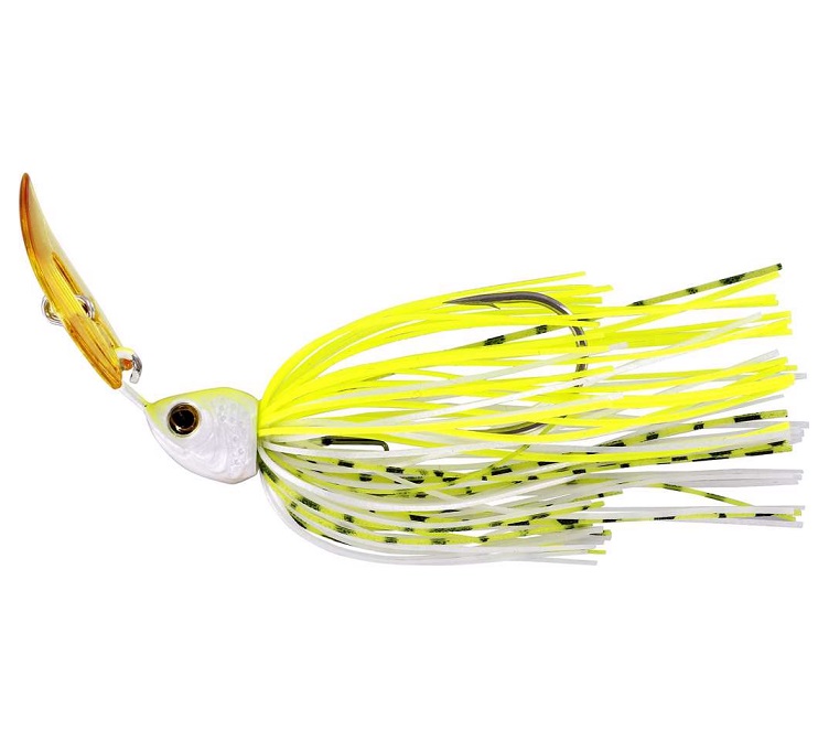 Westin Bladebite v2 Tungsten Bladed Jig 9g - 3