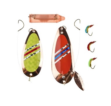 I-Fish Röding-/Regnbågskit