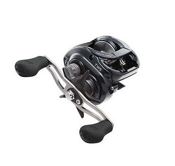Daiwa Tatula Type HD 200 HS - Högervevad