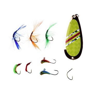 I-Fish Regnbågskit