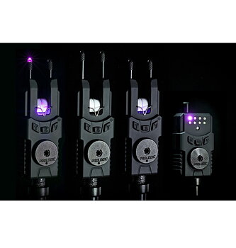 Prologic SMX Custom Black - *Limited Edition* 3+1