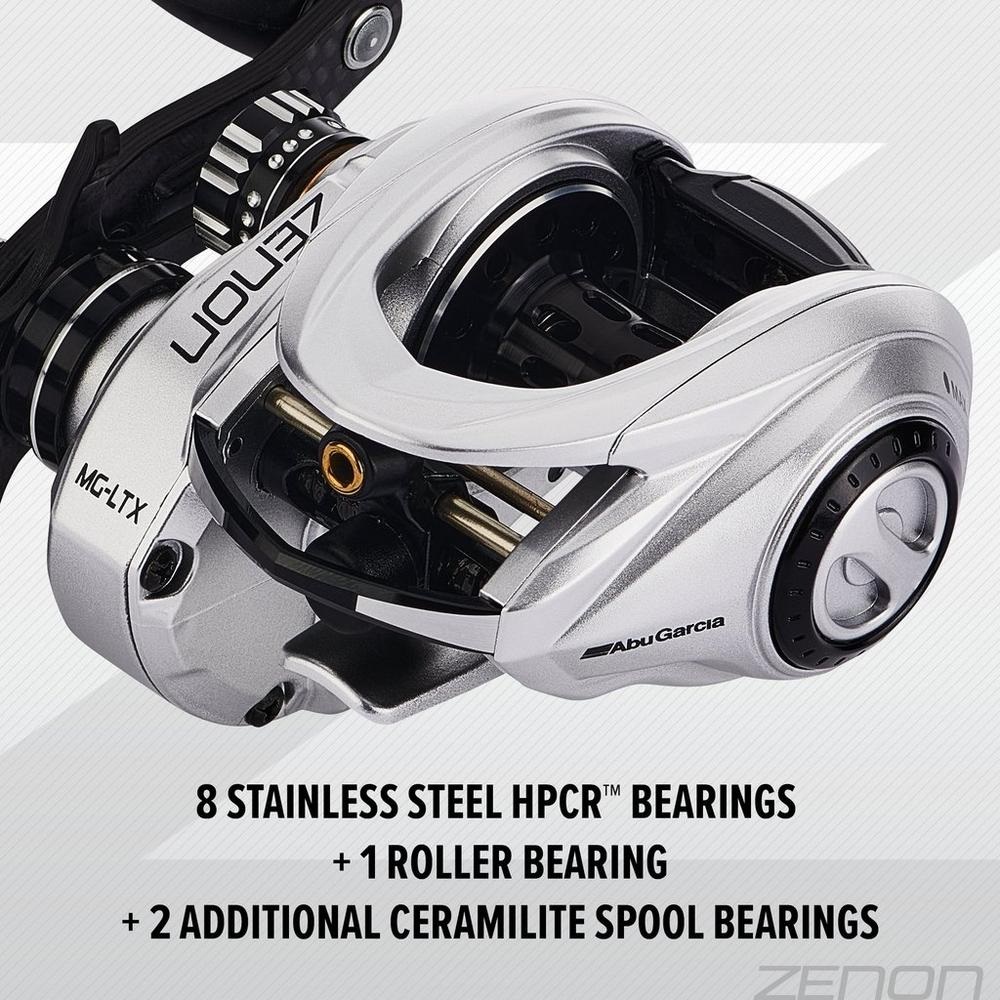 ABU Zenon™ MG-LTX Low Profile Reel - 3