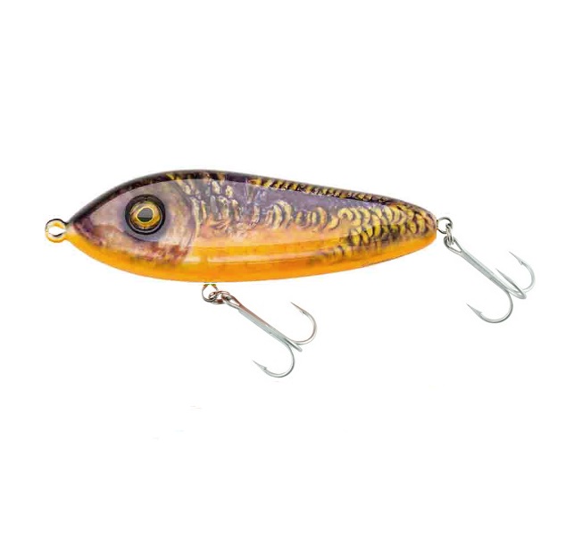 ABU/Svartzonker McJerk Realistic 12cm/70g - 6