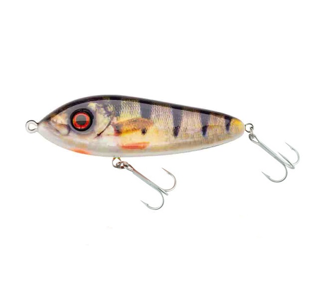 ABU/Svartzonker McJerk Realistic 12cm/70g - 3
