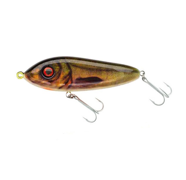 ABU/Svartzonker McJerk Realistic 12cm/70g - 8