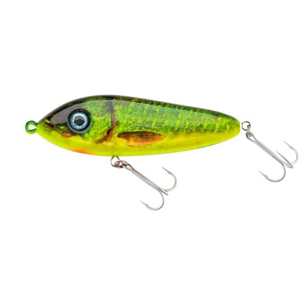 ABU/Svartzonker McJerk Realistic 12cm/70g