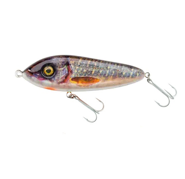 ABU/Svartzonker McJerk Realistic 12cm/70g - 2