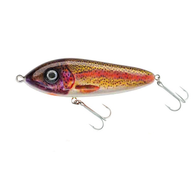 ABU/Svartzonker McJerk Realistic 12cm/70g - 4