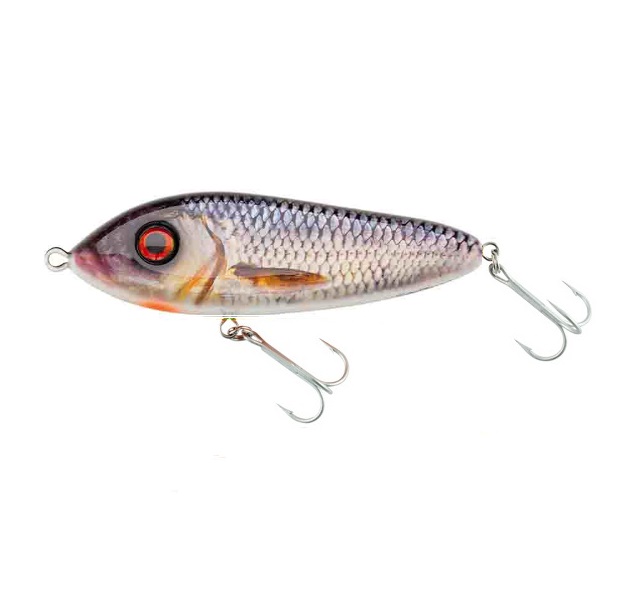ABU/Svartzonker McJerk Realistic 12cm/70g - 5