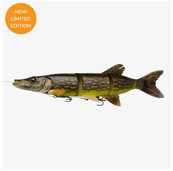 SavageGear 4D Line Thru Pike SS 48cm/820g
