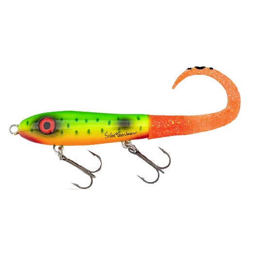 Svartzonker McTail Jr 37g/15,5cm - 2