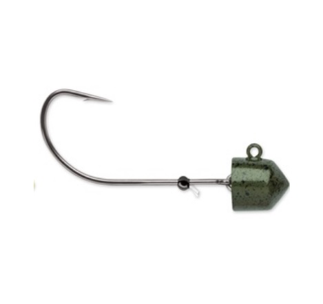 VMC Swinging Ned Rig 3-pack - 2