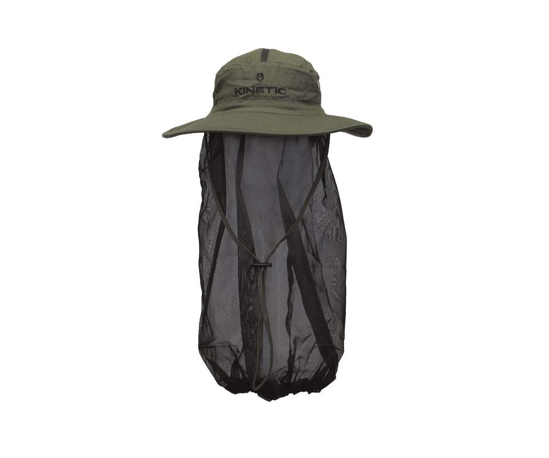 Kinetic Myggkeps/hatt - 2
