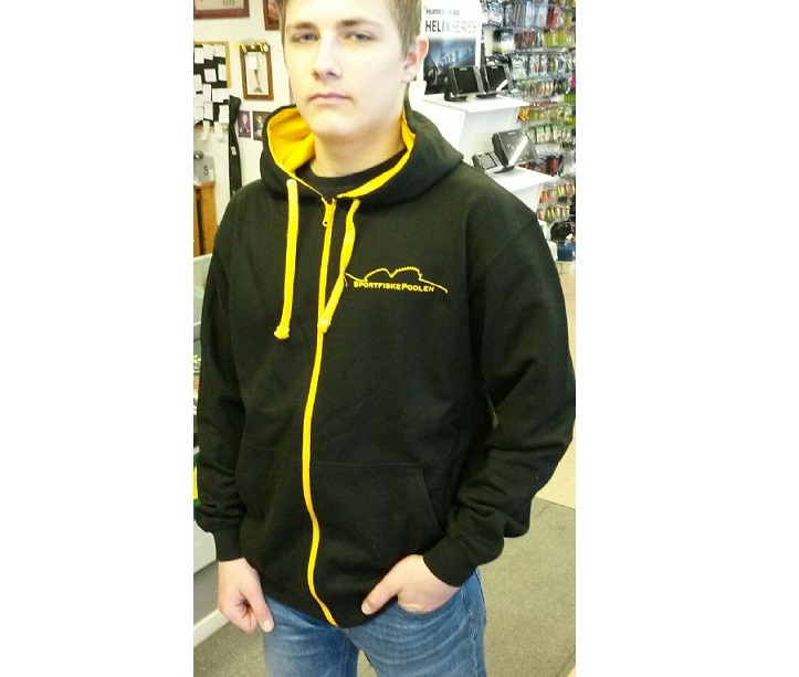 SportfiskePoolen Hoodie