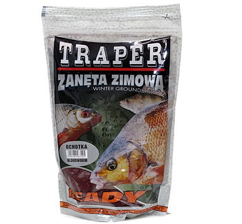 Traper Vintermäsk 750g