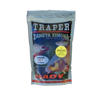 Traper Vintermäsk 750g - 2