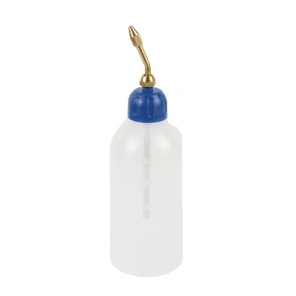 Flaska till frysplugg 250ml