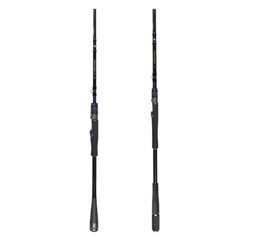 Daiwa Prorex AGS Spinning 2025