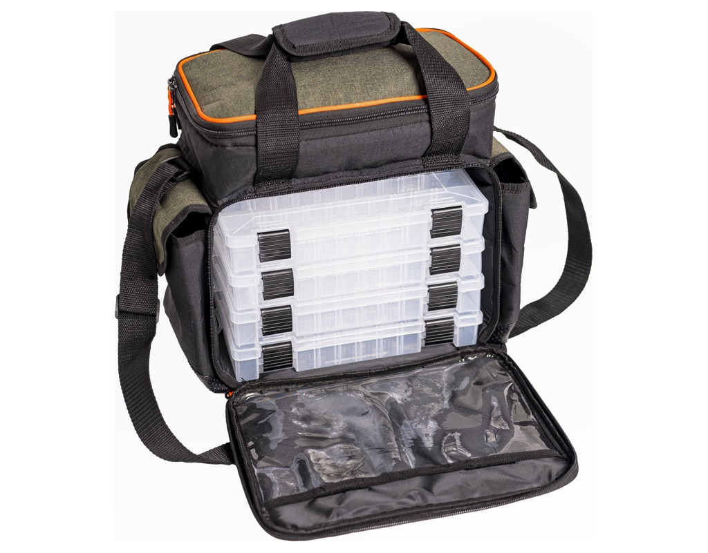Kinetic Lure Bags - 4