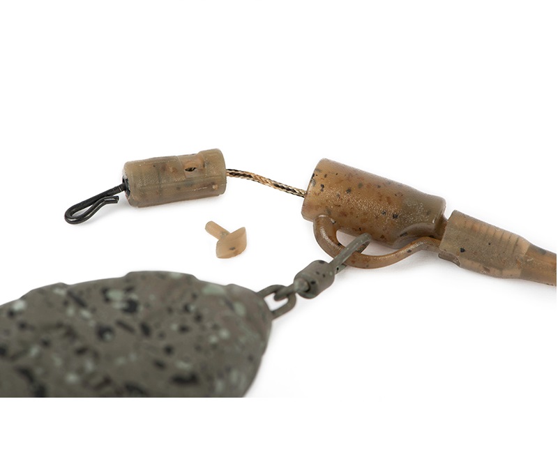 Fox Edges Running Safety Clip Kit - 3